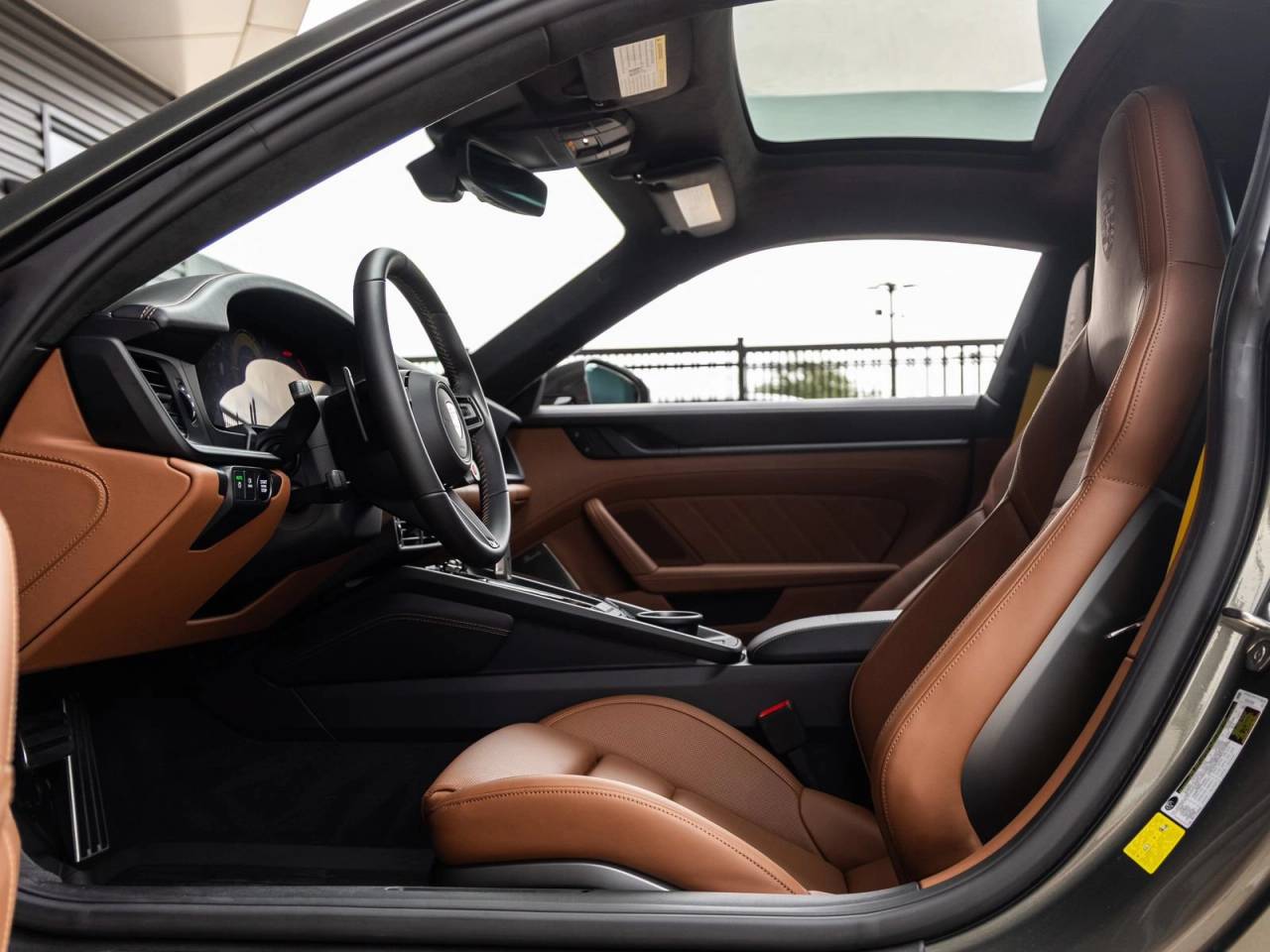 2026 Porsche 911 911 Turbo S