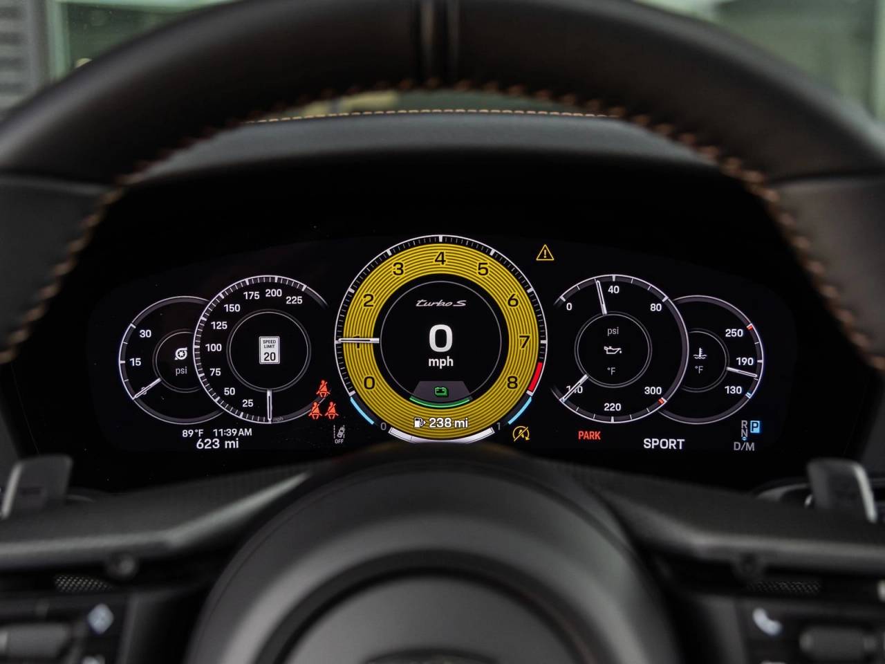 2026 Porsche 911 911 Turbo S