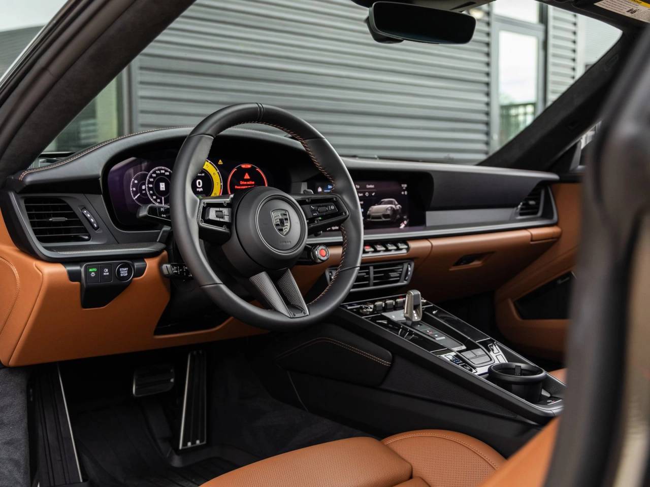 2026 Porsche 911 911 Turbo S
