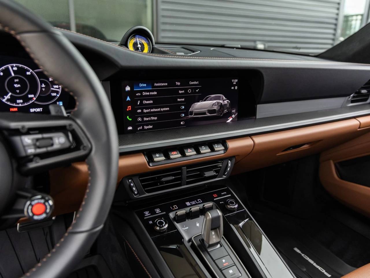 2026 Porsche 911 911 Turbo S