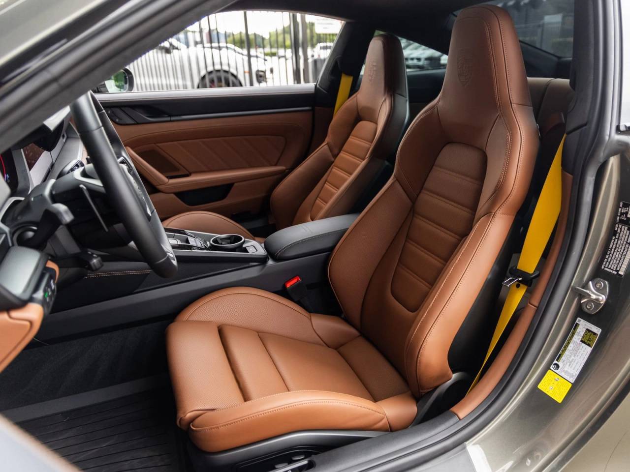 2026 Porsche 911 911 Turbo S