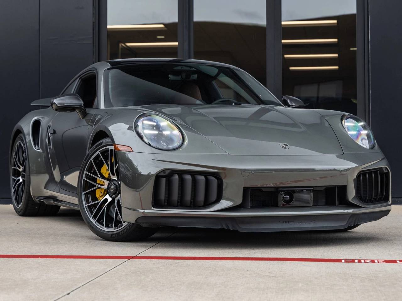 2026 Porsche 911 911 Turbo S
