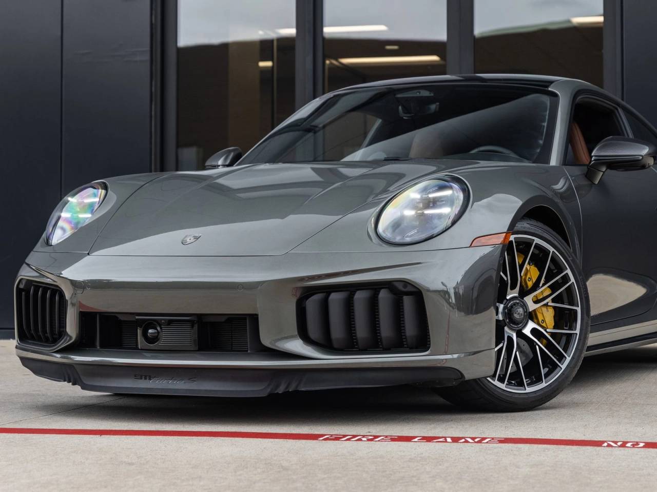 2026 Porsche 911 911 Turbo S
