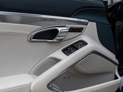 2018 Porsche 911 911 Turbo