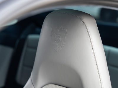 2018 Porsche 911 911 Turbo