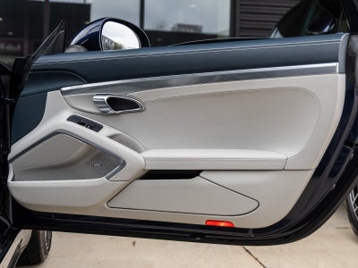 2018 Porsche 911 911 Turbo