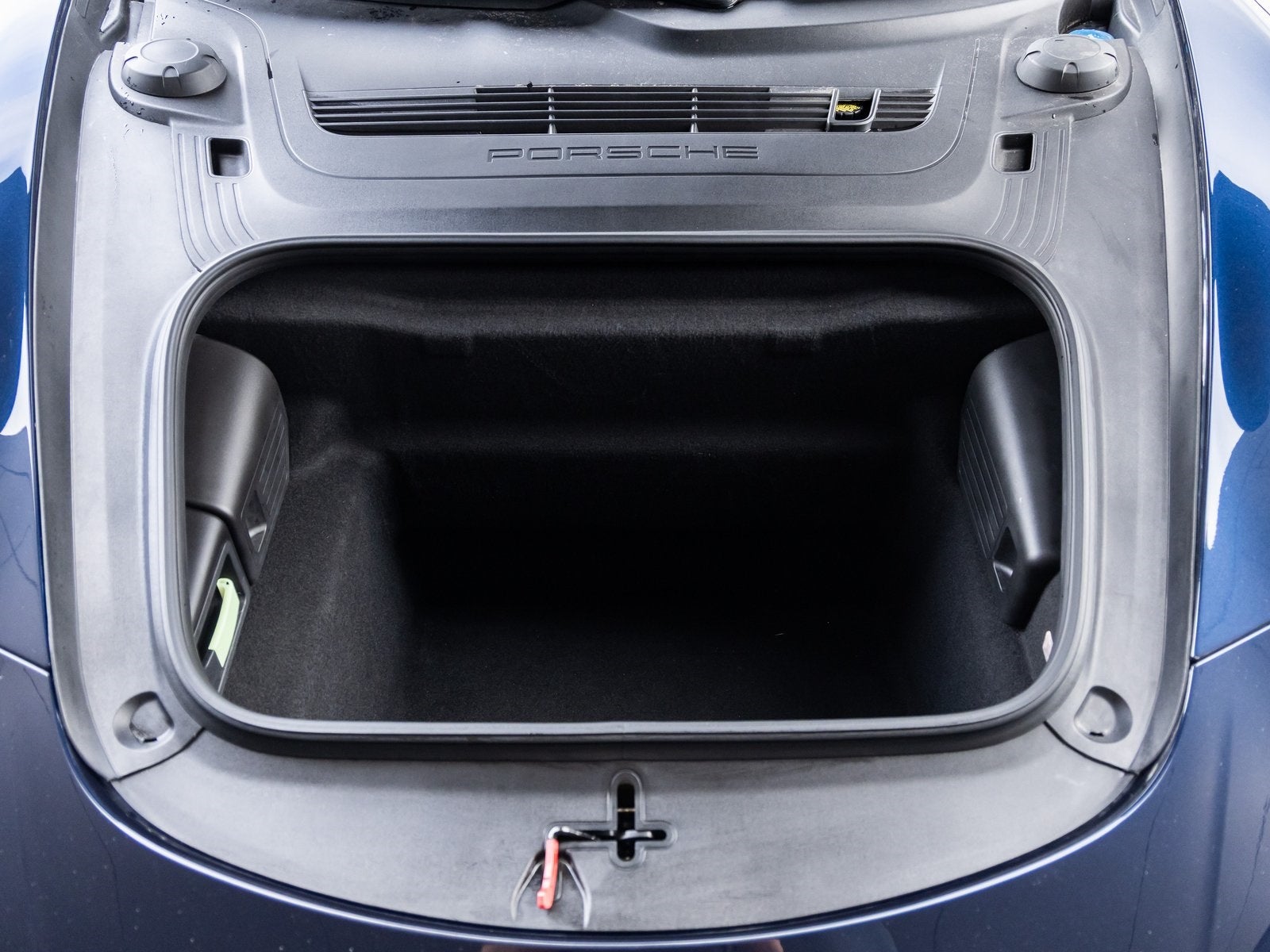 2018 Porsche 911 911 Turbo