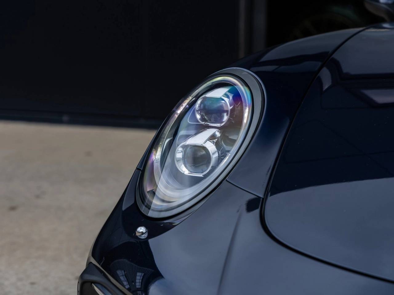 2018 Porsche 911 911 Turbo