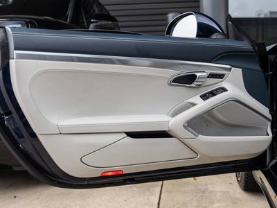 2018 Porsche 911 911 Turbo