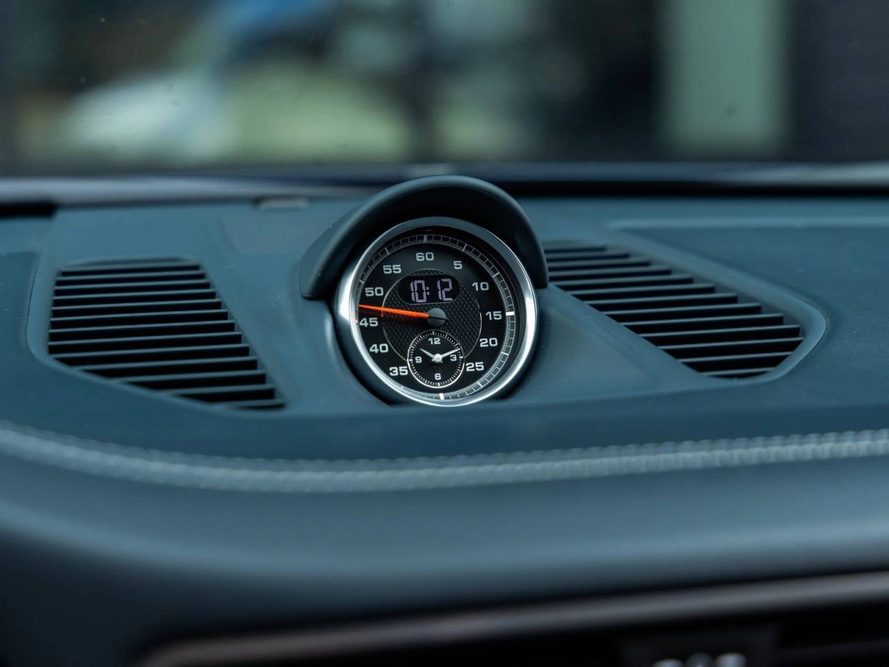 2018 Porsche 911 911 Turbo