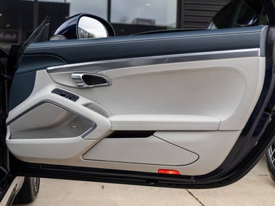 2018 Porsche 911 911 Turbo