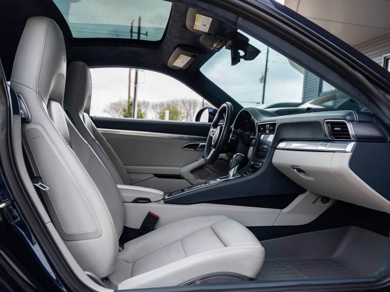 2018 Porsche 911 911 Turbo