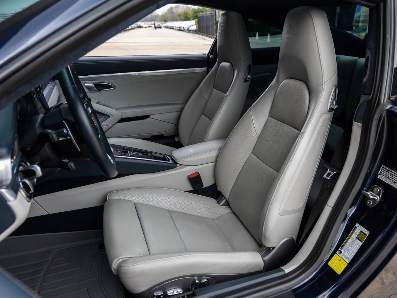 2018 Porsche 911 911 Turbo