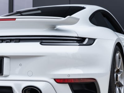 2022 Porsche 911 911 Turbo S (MY22)