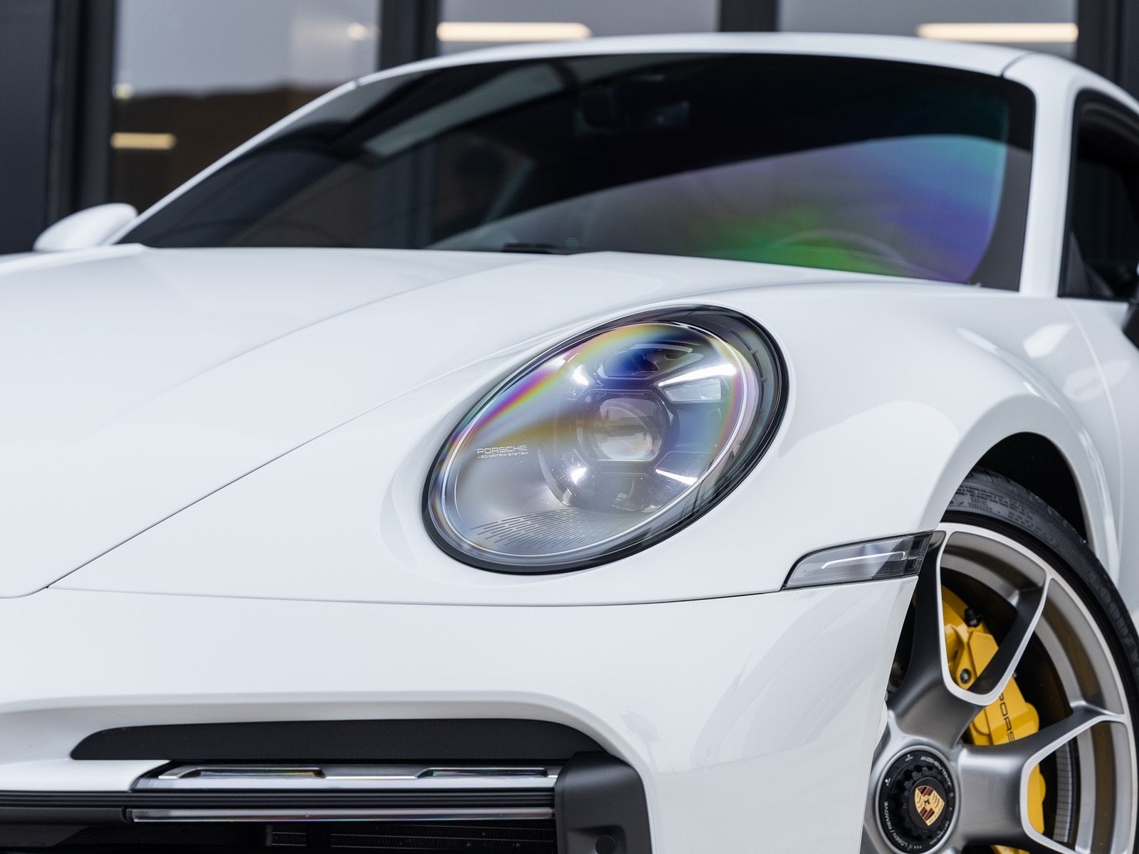 2022 Porsche 911 911 Turbo S (MY22)