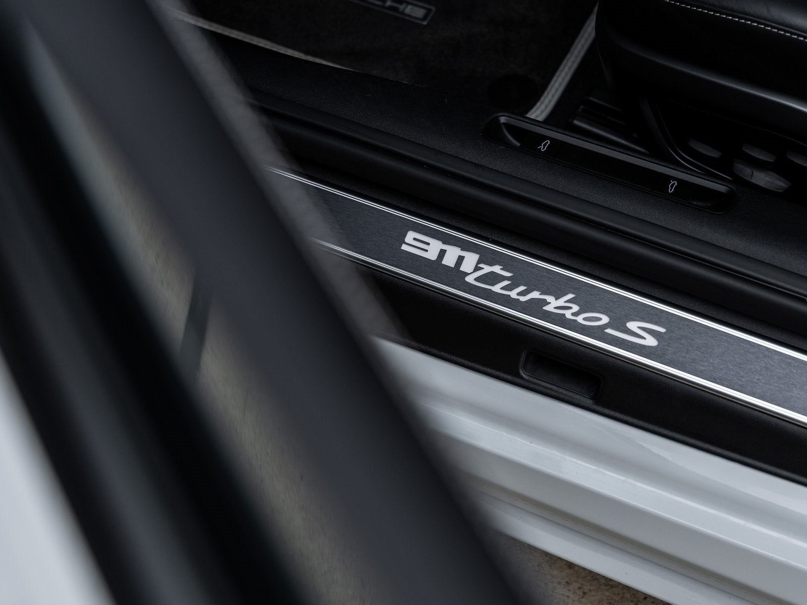 2022 Porsche 911 911 Turbo S (MY22)