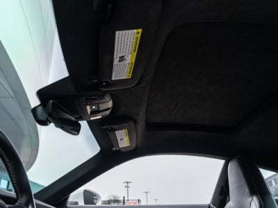 2022 Porsche 911 911 Turbo S (MY22)