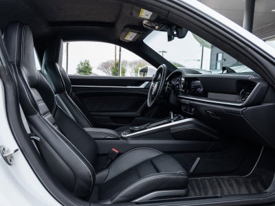 2022 Porsche 911 911 Turbo S (MY22)