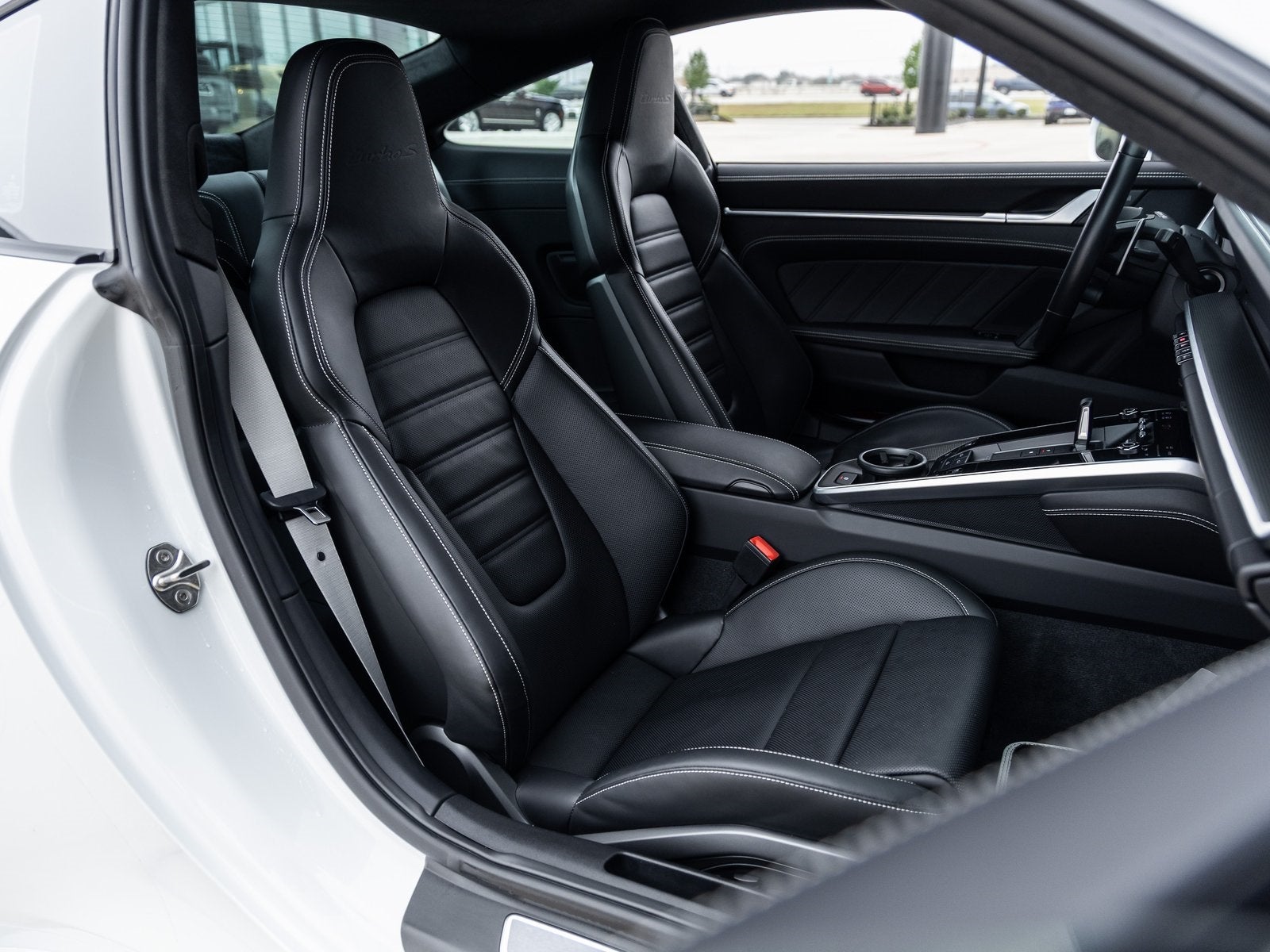 2022 Porsche 911 911 Turbo S (MY22)