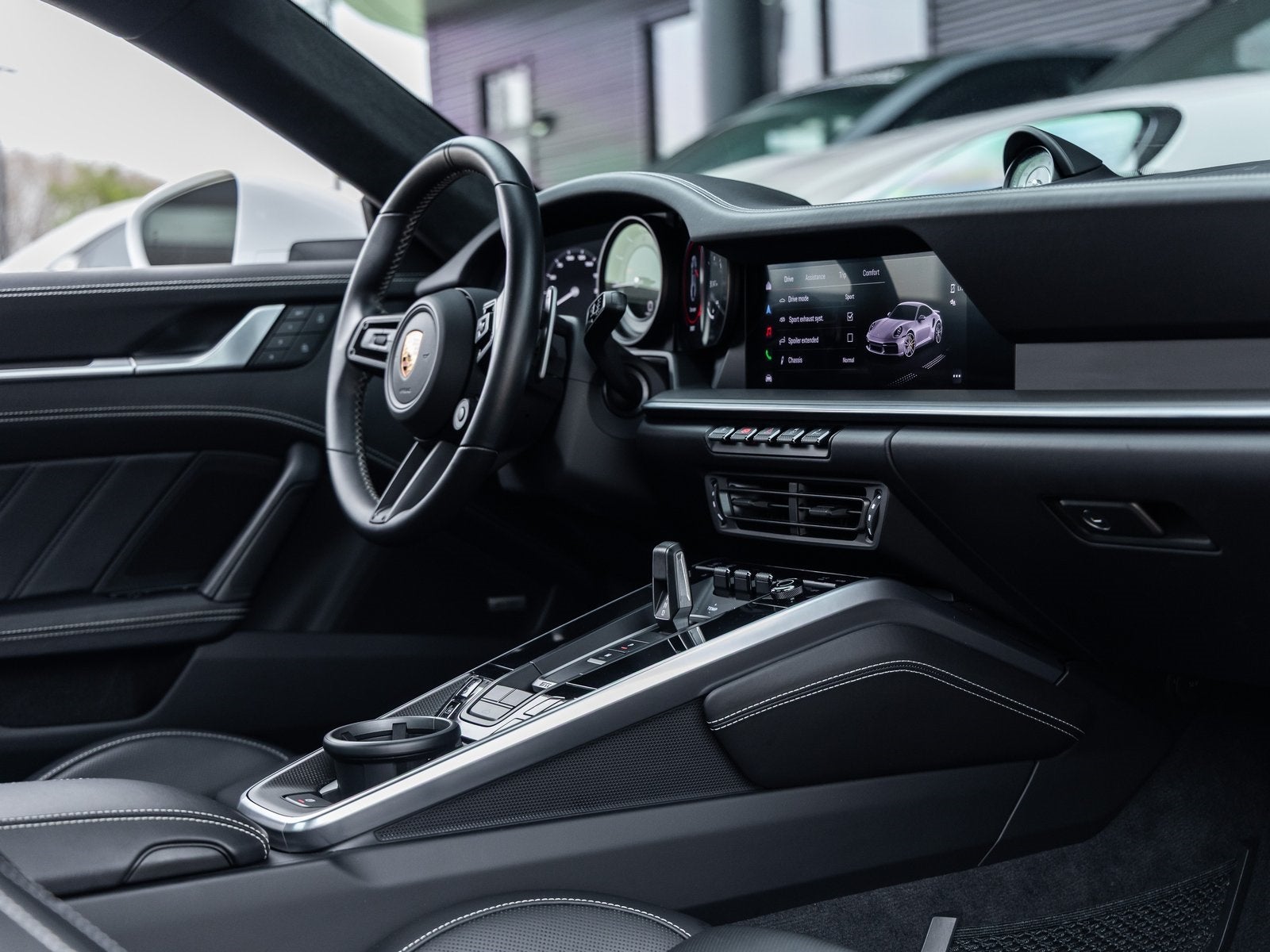 2022 Porsche 911 911 Turbo S (MY22)