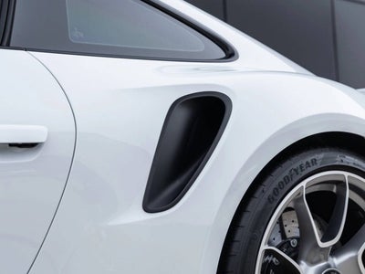 2022 Porsche 911 911 Turbo S (MY22)