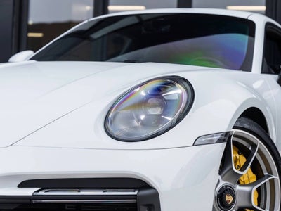 2022 Porsche 911 911 Turbo S (MY22)
