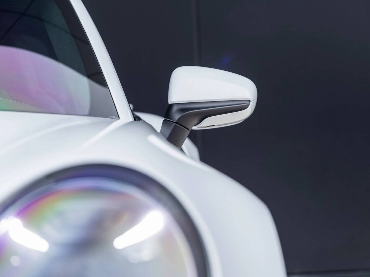 2022 Porsche 911 911 Turbo S (MY22)