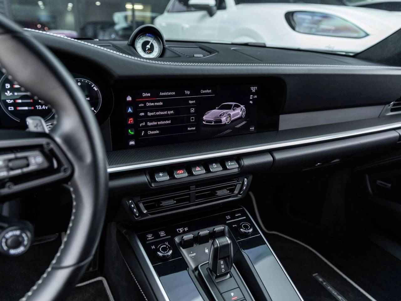 2022 Porsche 911 911 Turbo S (MY22)