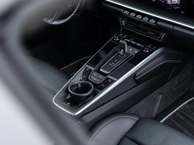 2022 Porsche 911 911 Turbo S (MY22)