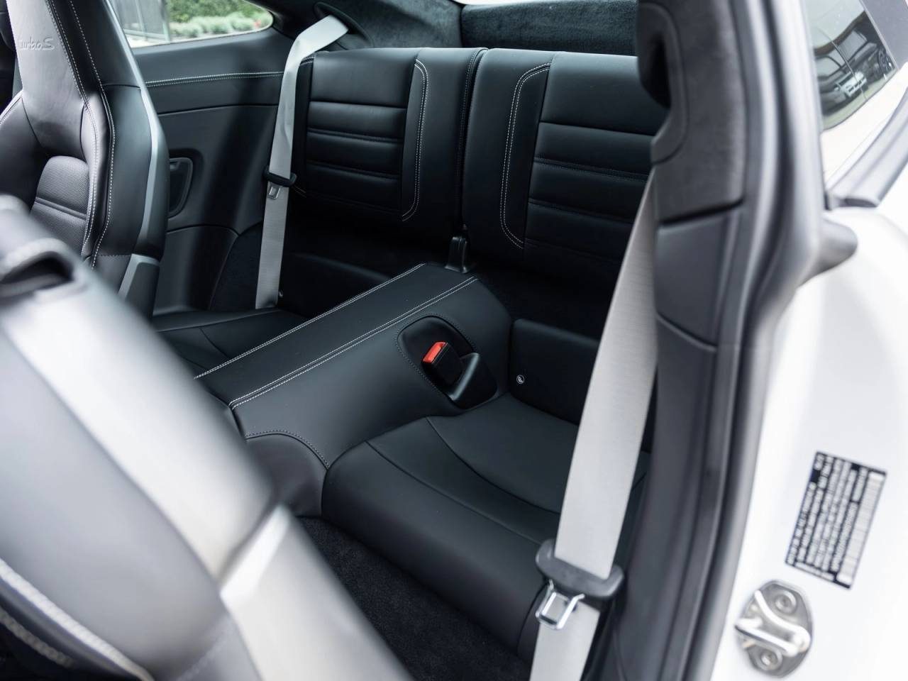 2022 Porsche 911 911 Turbo S (MY22)