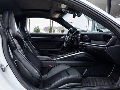 2022 Porsche 911 911 Turbo S (MY22)