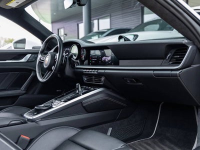 2022 Porsche 911 911 Turbo S (MY22)