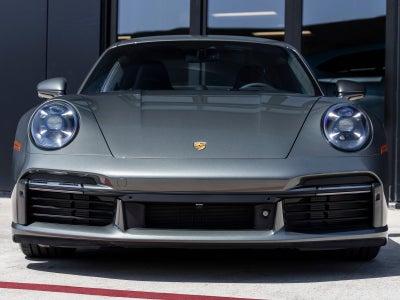 2025 Porsche 911 911 Turbo 50 Years