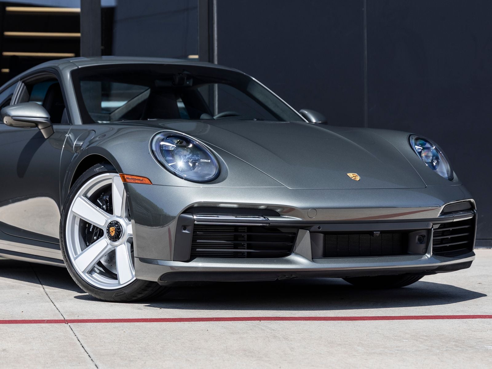 2025 Porsche 911 911 Turbo 50 Years