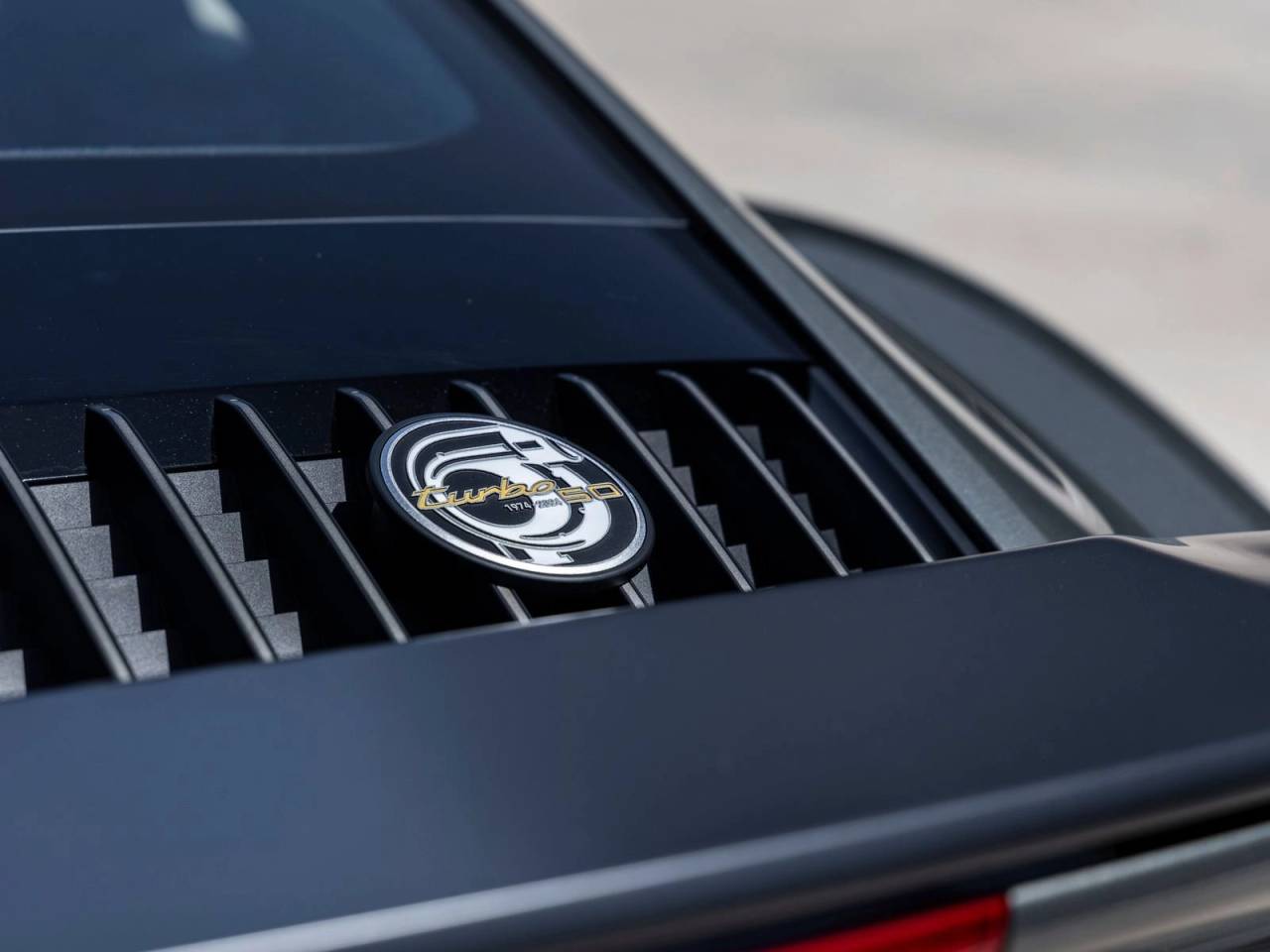 2025 Porsche 911 911 Turbo 50 Years