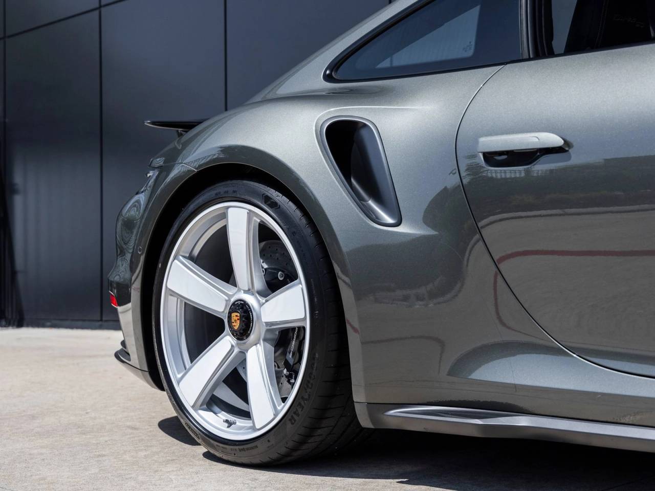 2025 Porsche 911 911 Turbo 50 Years