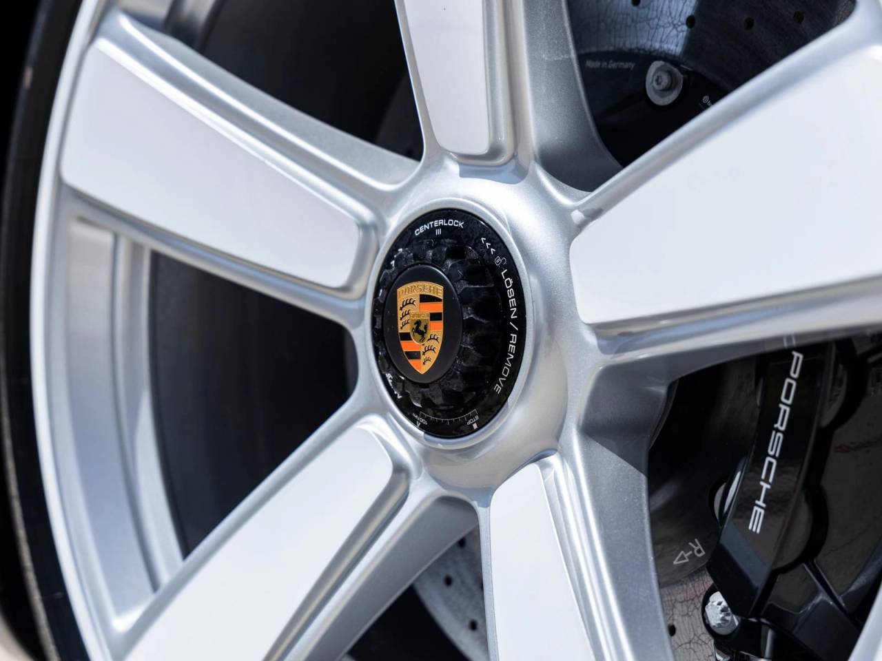 2025 Porsche 911 911 Turbo 50 Years