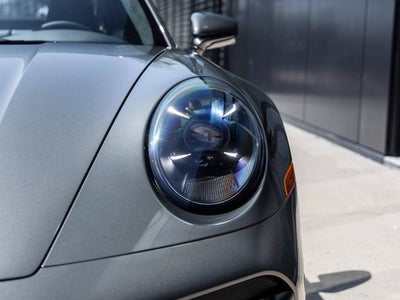 2025 Porsche 911 911 Turbo 50 Years