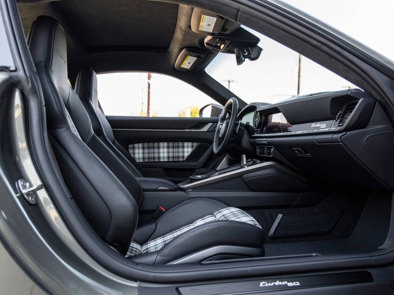 2025 Porsche 911 911 Turbo 50 Years