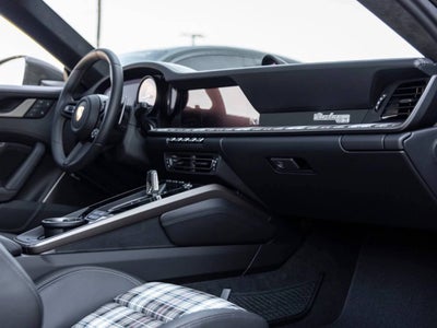 2025 Porsche 911 911 Turbo 50 Years