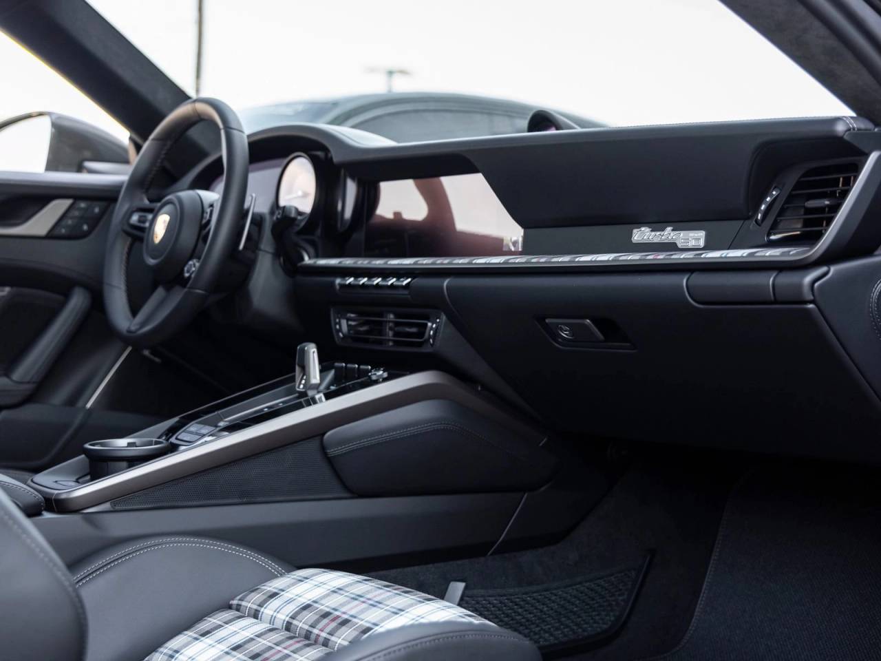 2025 Porsche 911 911 Turbo 50 Years