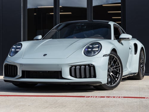 2026 Porsche 911 Turbo S