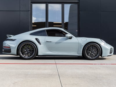 2026 Porsche 911 Turbo S