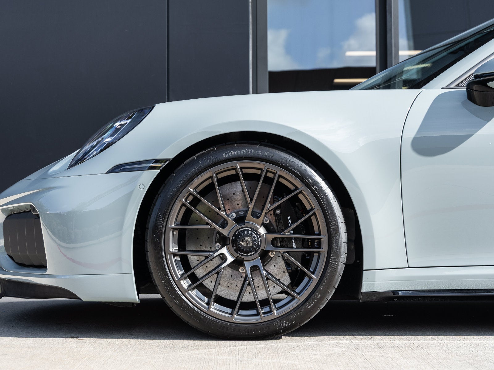 2026 Porsche 911 Turbo S