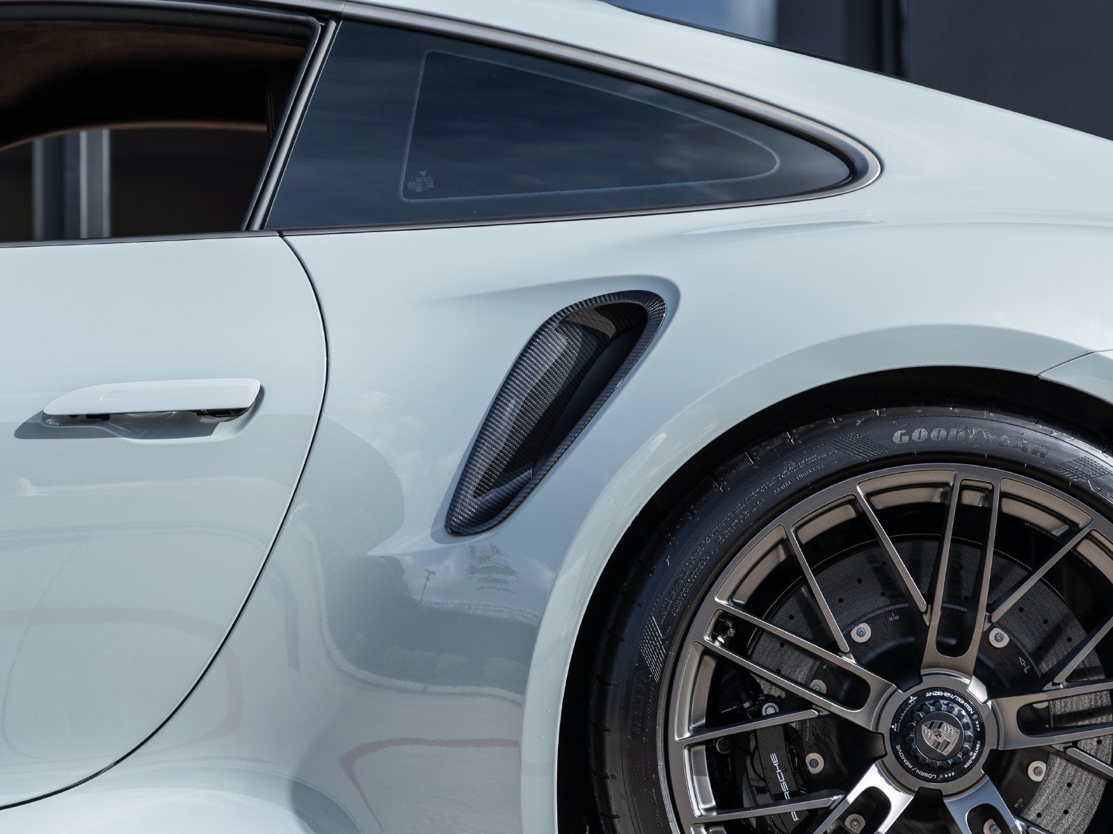 2026 Porsche 911 Turbo S