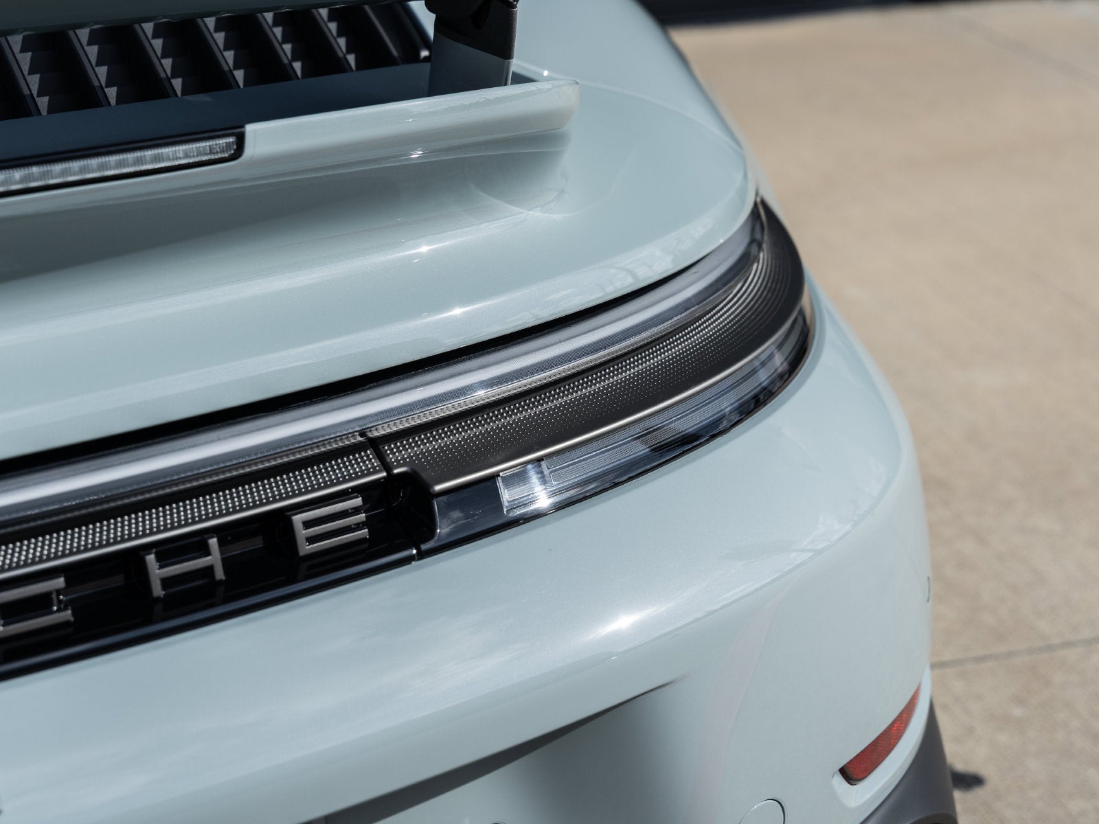 2026 Porsche 911 Turbo S