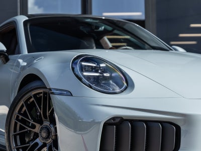 2026 Porsche 911 Turbo S