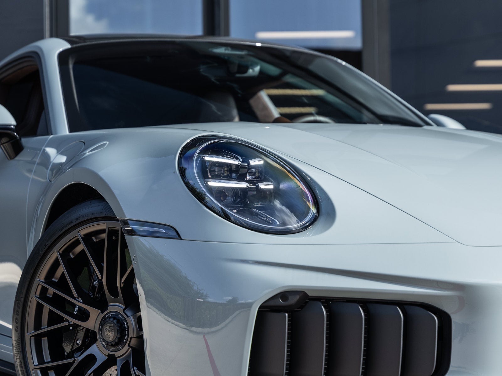 2026 Porsche 911 Turbo S