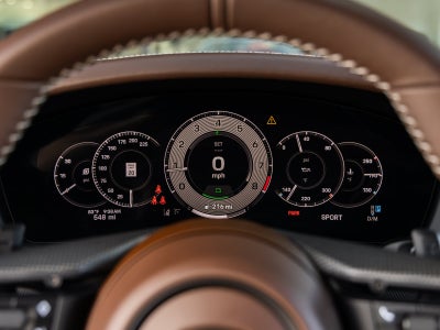 2026 Porsche 911 Turbo S