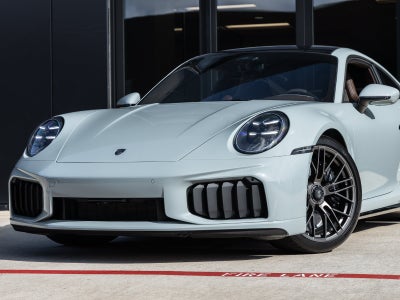 2026 Porsche 911 Turbo S